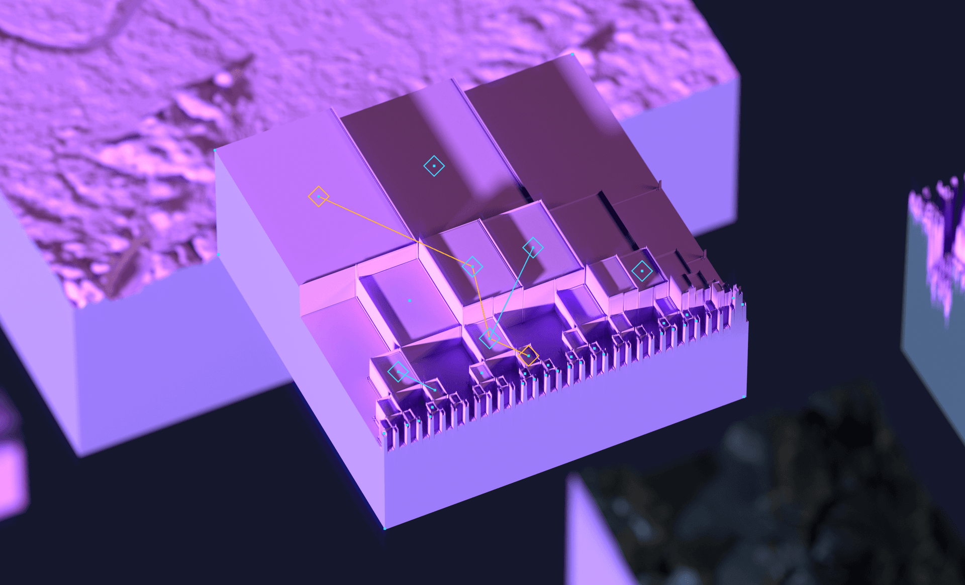 Software supply chain manipulation gaining unauthorised access to client environments