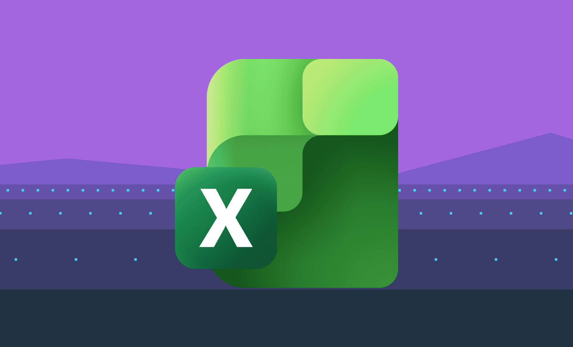 NEW Export to Excel